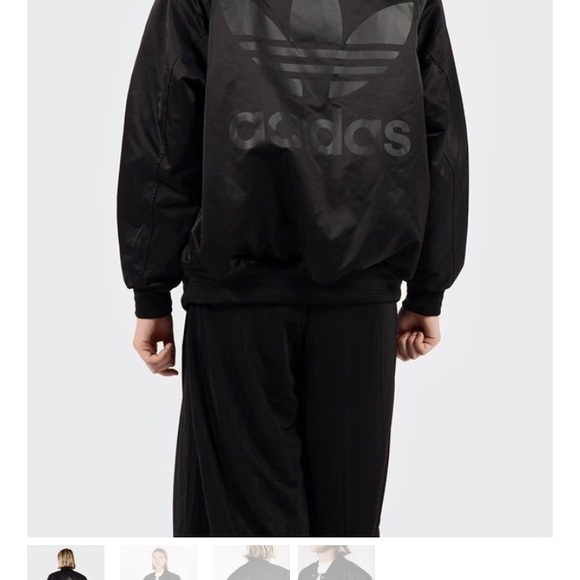 Aritzia adidas superstar bomber jacket - Picture 4 of 6